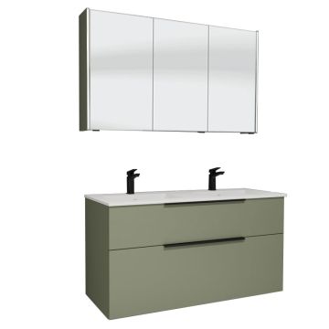 Pelipal Serie 6110 Badmöbel Set 120 cm