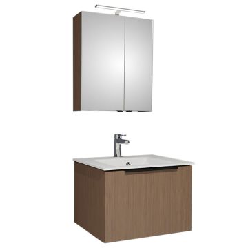 Pelipal Serie 6110 Badmöbel Set 61 cm