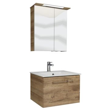 Pelipal Serie 6110 Badmöbel Set 61 cm