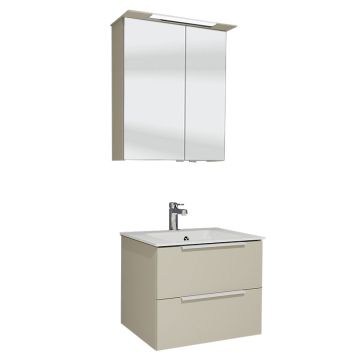 Pelipal Serie 6110 Badmöbel Set 61 cm