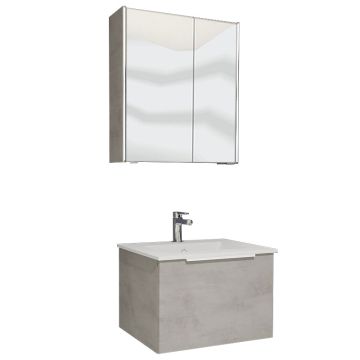 Pelipal Serie 6110 Badmöbel Set 63 cm