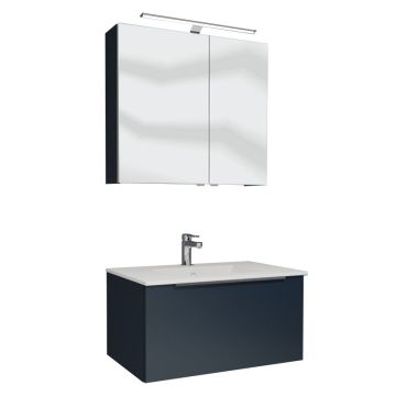 Pelipal Serie 6110 Badmöbel Set 81 cm