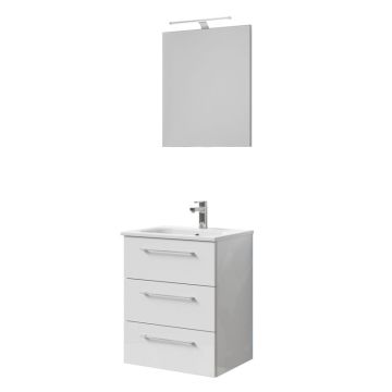 Pelipal Serie 6110 Badmöbel Set 61 cm