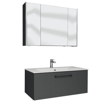 Pelipal Serie 6110 Badmöbel Set 110 cm