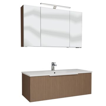 Pelipal Serie 6110 Badmöbel Set 121 cm