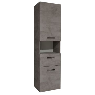 Pelipal Serie 6110 Hochschrank 45 cm