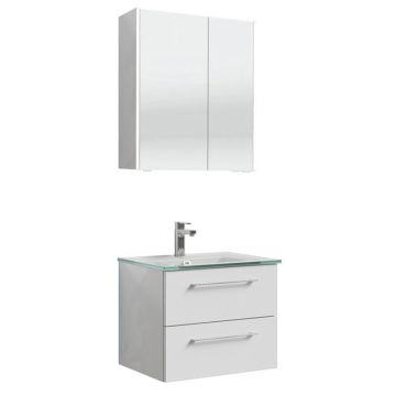 Pelipal Serie 6110 Badmöbel Set 63 cm