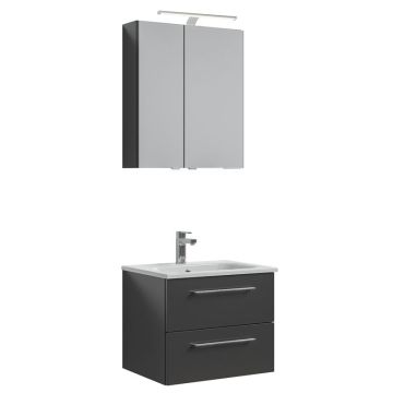 Pelipal Serie 6110 Badmöbel Set 61 cm