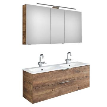 Pelipal Serie 6110 Badmöbel Set 120 cm