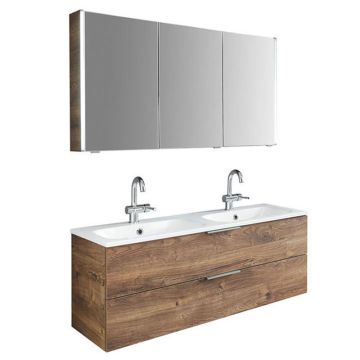 Pelipal Serie 6110 Badmöbel Set 123 cm