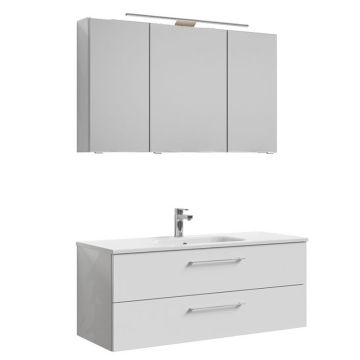 Pelipal Serie 6110 Badmöbel Set 120 cm