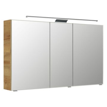 Pelipal Serie 6110 Spiegelschrank 120 cm