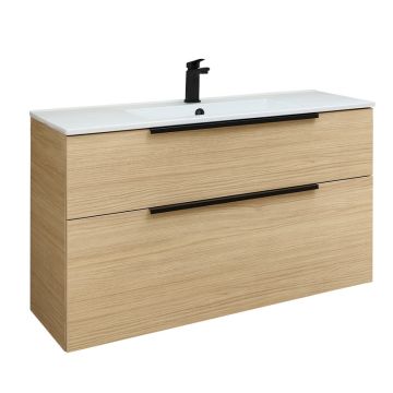 Pelipal Serie 6110 Waschtisch mit Unterschrank Set 121 cm