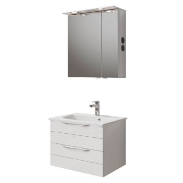 Pelipal Serie 6025 Badmöbel Set 67 cm