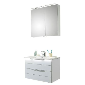 Pelipal Serie 6025 Badmöbel Set 67 cm