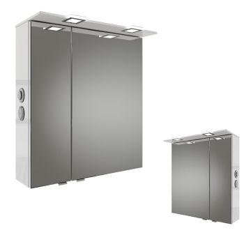 Pelipal Serie 6025 Spiegelschrank 65 cm