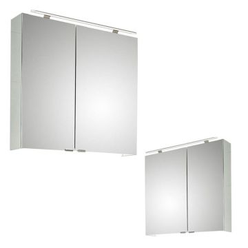 Pelipal Serie 6025 Spiegelschrank 65 cm