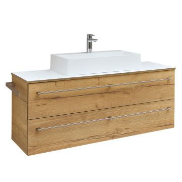 Pelipal Serie 6025 Waschtisch mit Unterschrank Set 116 cm