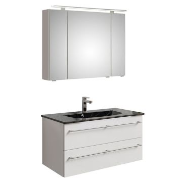 Pelipal Serie 6025 Badmöbel Set 97 cm