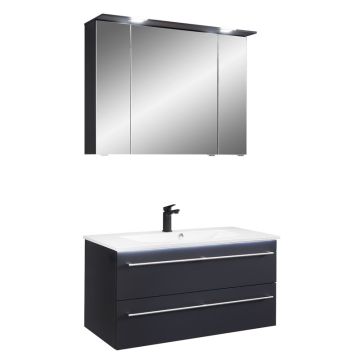 Pelipal Serie 6025 Badmöbel Set 117 cm