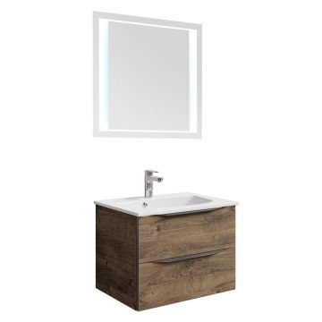 Pelipal Serie 6025 Badmöbel Set 67 cm