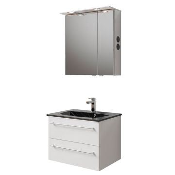 Pelipal Serie 6025 Badmöbel Set 67 cm