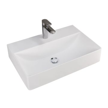 Pelipal Serie 6025 Duratek-Aufsatzbecken 60 cm