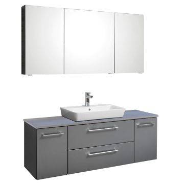 Pelipal PCON Badmöbel Set 140 cm