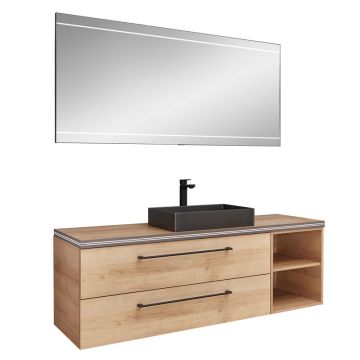 Pelipal PCON Badmöbel Set 151 cm