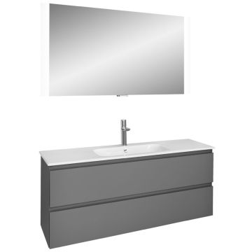 Pelipal PCON Badmöbel Set 122 cm