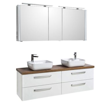 Pelipal PCON Badmöbel Set 152 cm