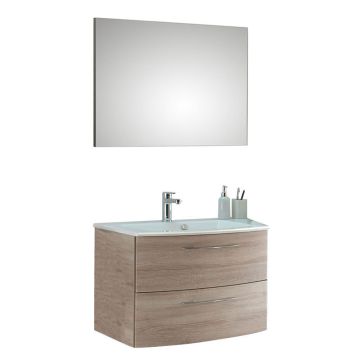 Pelipal PCON Badmöbel Set 90 cm