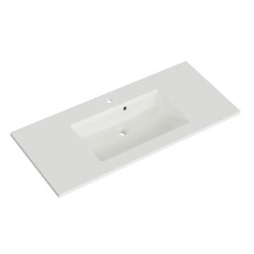 Pelipal PCON  Solid Surface Waschtisch 122 cm