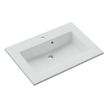 Pelipal PCON Solid Surface Waschtisch 78 cm
