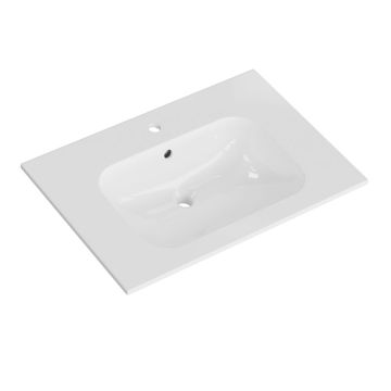 Pelipal PCON Keramikwaschtisch 77 cm