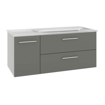 Pelipal PCON Waschtisch mit Unterschrank Set 107 cm