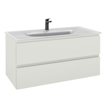 Pelipal PCON Waschtisch mit Unterschrank Set 107 cm