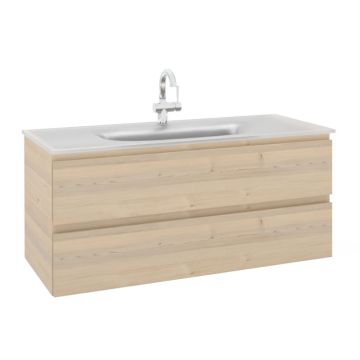 Pelipal PCON Waschtisch mit Unterschrank Set 122 cm