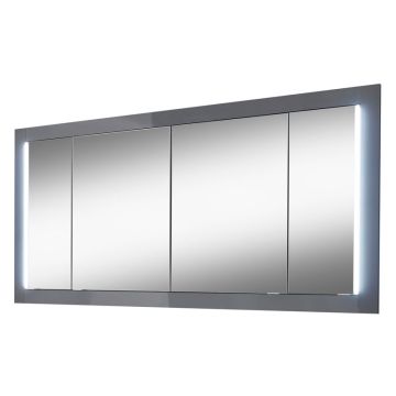 Pelipal PCON Einbauspiegelschrank 167 cm