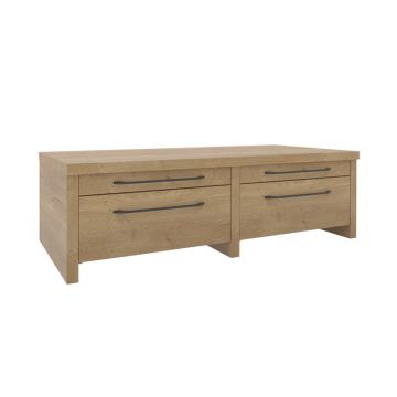 Pelipal PCON Waschmaschinenpodest 132 cm