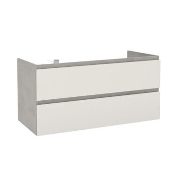 Pelipal PCON Waschtischunterschrank 115 cm