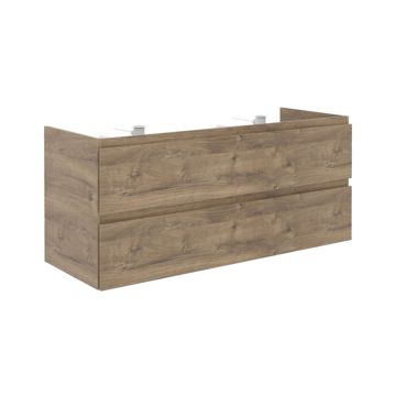 Pelipal PCON Waschtischunterschrank 123 cm