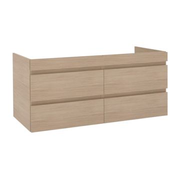 Pelipal PCON Waschtischunterschrank 125 cm