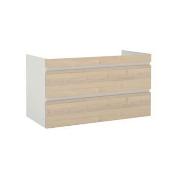 Pelipal PCON Waschtischunterschrank 115 cm