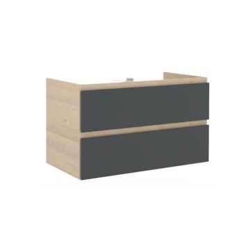 Pelipal PCON Waschtischunterschrank 95 cm