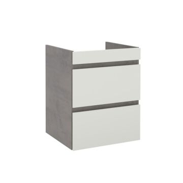 Pelipal PCON Waschtischunterschrank 50 cm