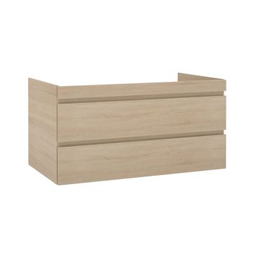 Pelipal PCON Waschtischunterschrank 125 cm