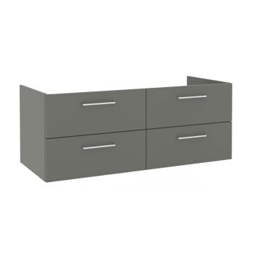 Pelipal PCON Waschtischunterschrank 126 cm