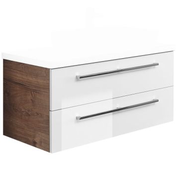 Pelipal PCON Waschtischunterschrank 105 cm