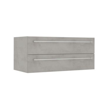 Pelipal PCON Waschtischunterschrank 115 cm